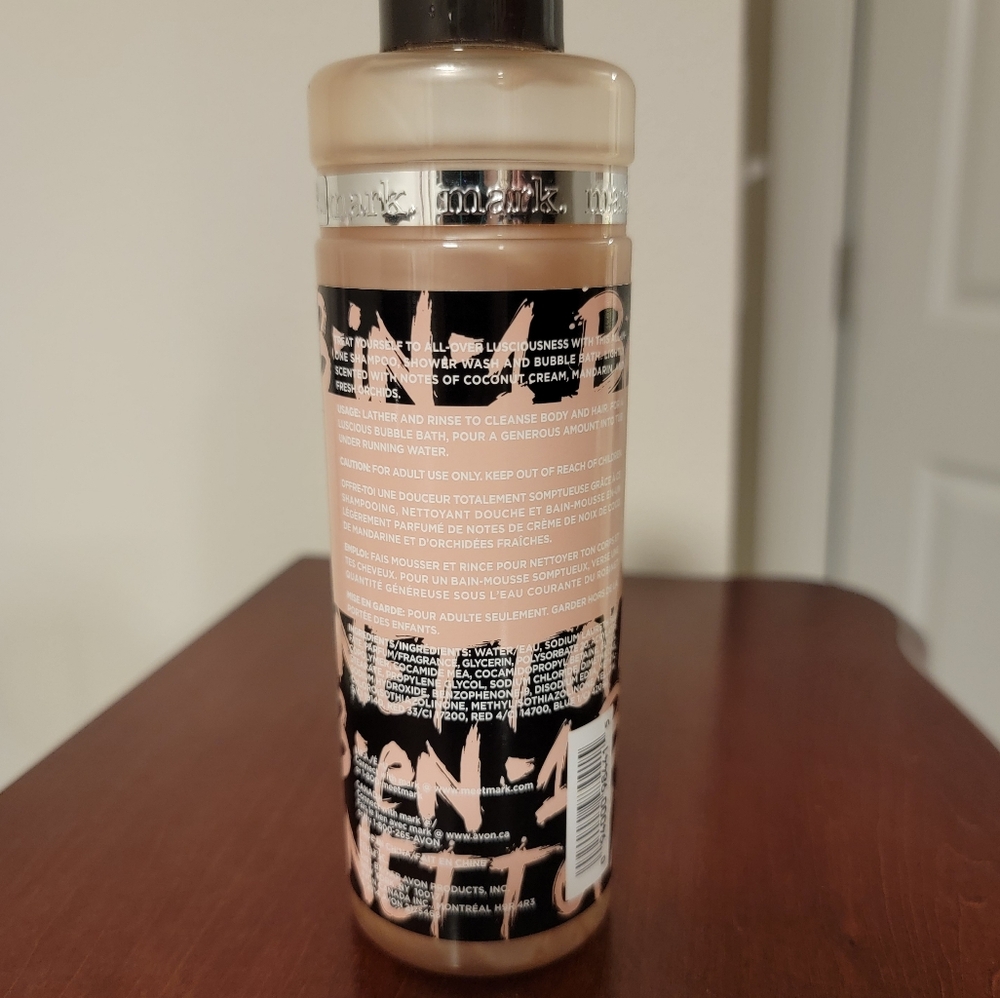 Avon coconut body wash - Picture 2 of 3